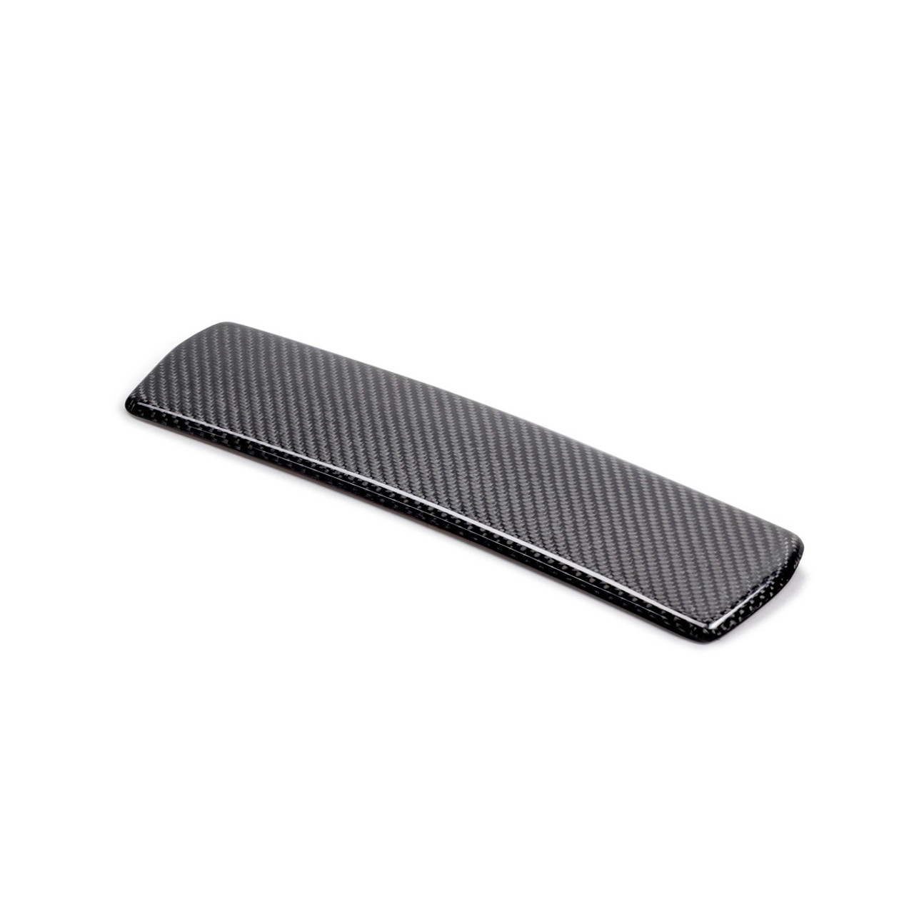 Anderson Composites Spoiler Applique, Carbon Fiber :: 2024-2025 Ford Mustang Coupe