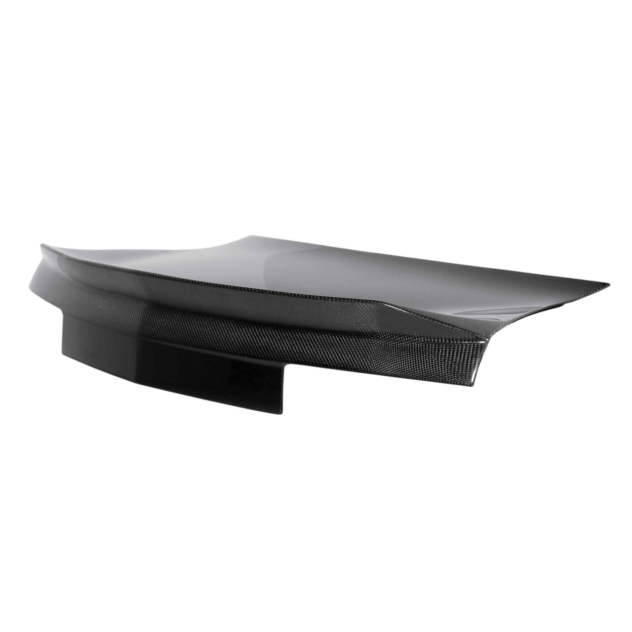 Anderson Composites Type-ST Decklid w/ Integrated Spoiler, Carbon Fiber :: 2010-2013 Camaro