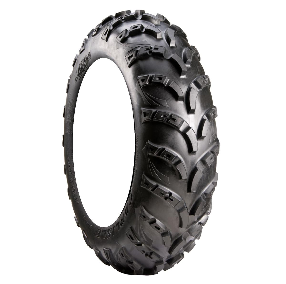 Carlisle At489 II 27-9.00-12 Front/Rear 6 Ply ATV - UTV Tire