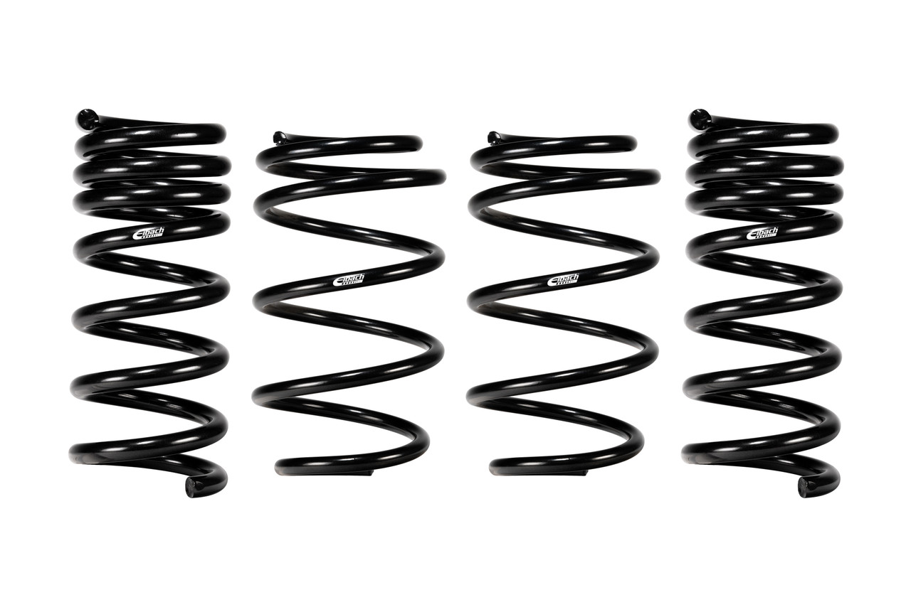 Eibach Pro-Kit Performance Lowering Springs :: 2024-2025 Ford Mustang GT & Dark Horse w/ MagneRide