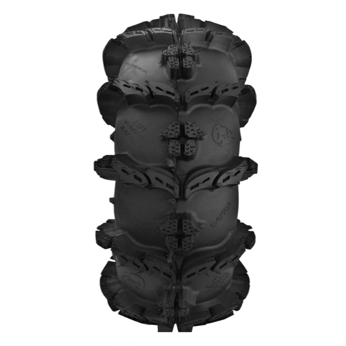 Interco Black Mamba Lite 25-8.00-12 Front/Rear 6 Ply ATV - UTV Tire