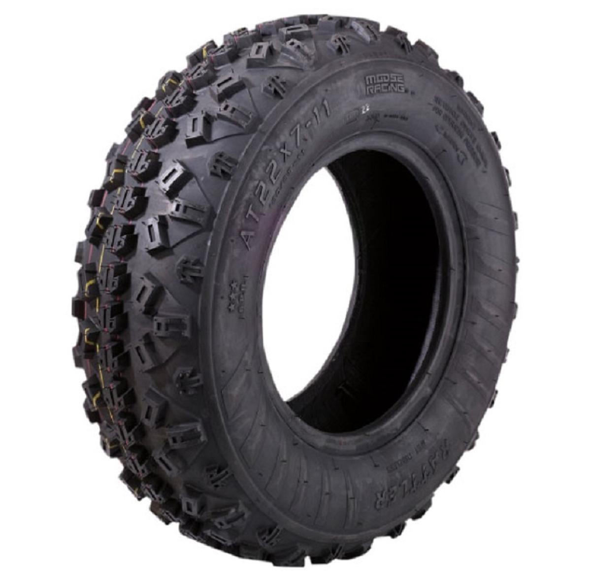 Moose Rattler 20-6.00-10 Front 6 Ply ATV - UTV Tire