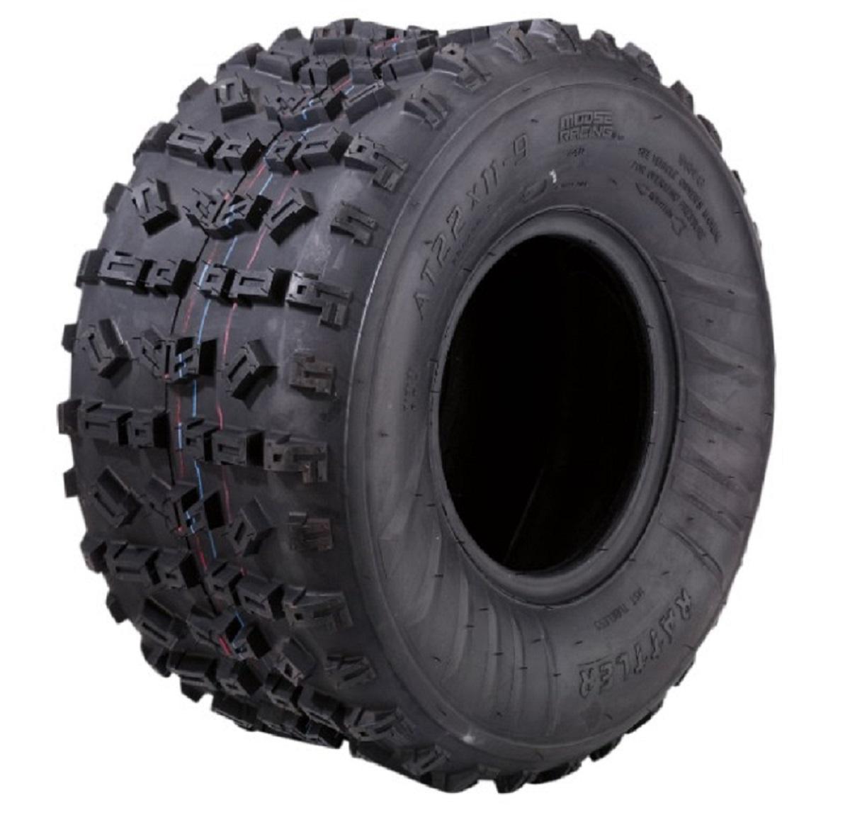 Moose Rattler 18-10.00-8 Rear 6 Ply ATV - UTV Tire