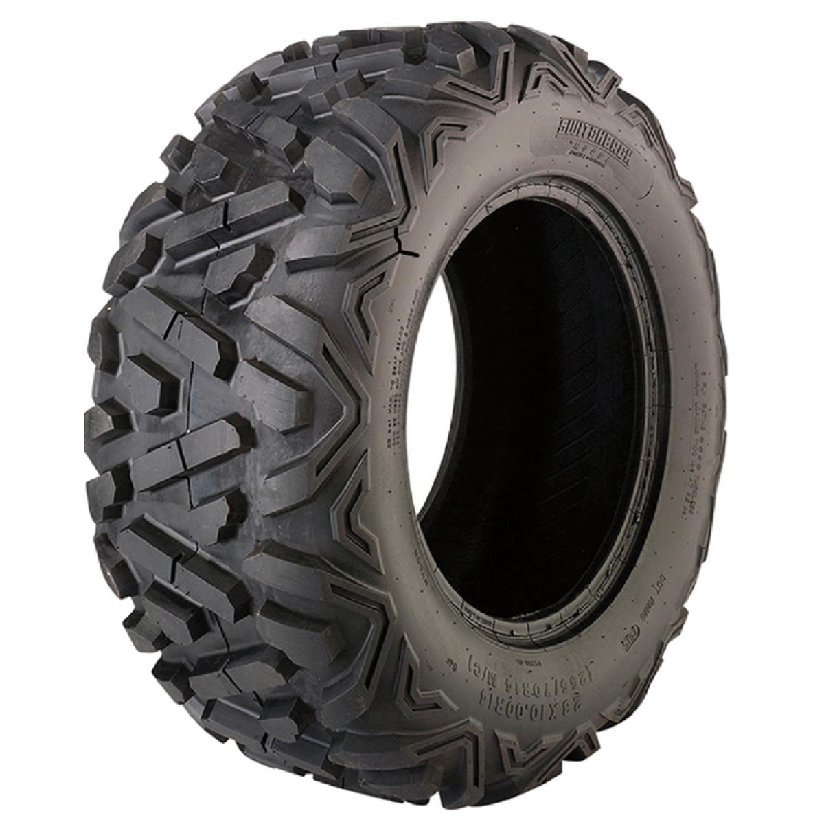 Moose Switchback 32-10.00-14 Front/Rear 8 Ply ATV - UTV Tire