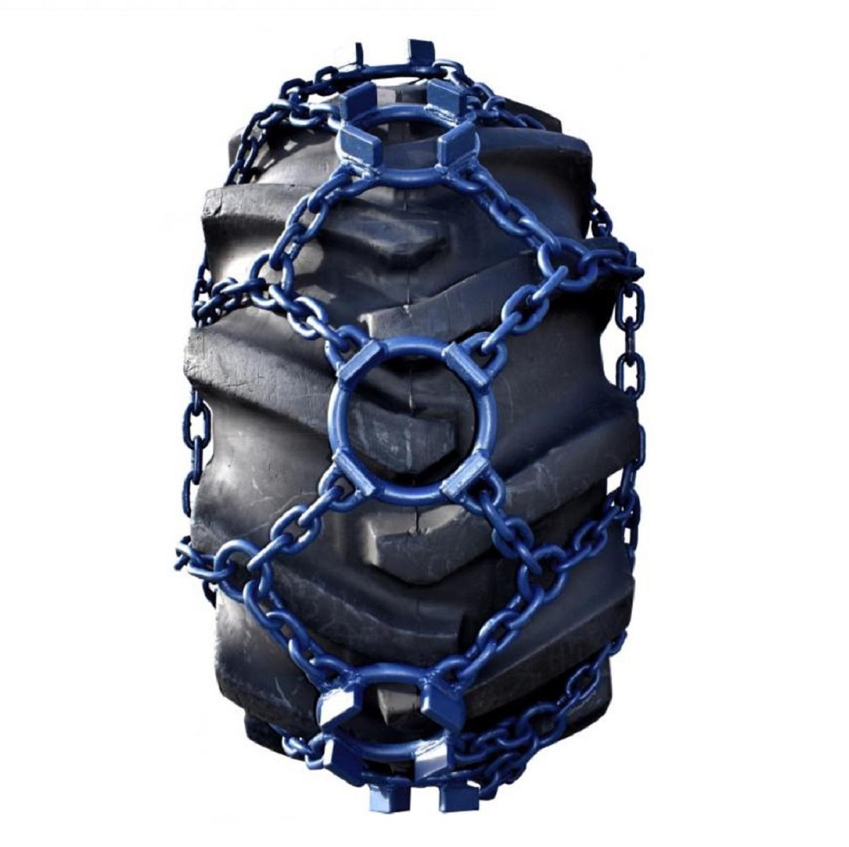 Nordic 16mm Ring (5/8) 23.1-26 Forestry Tire Chains