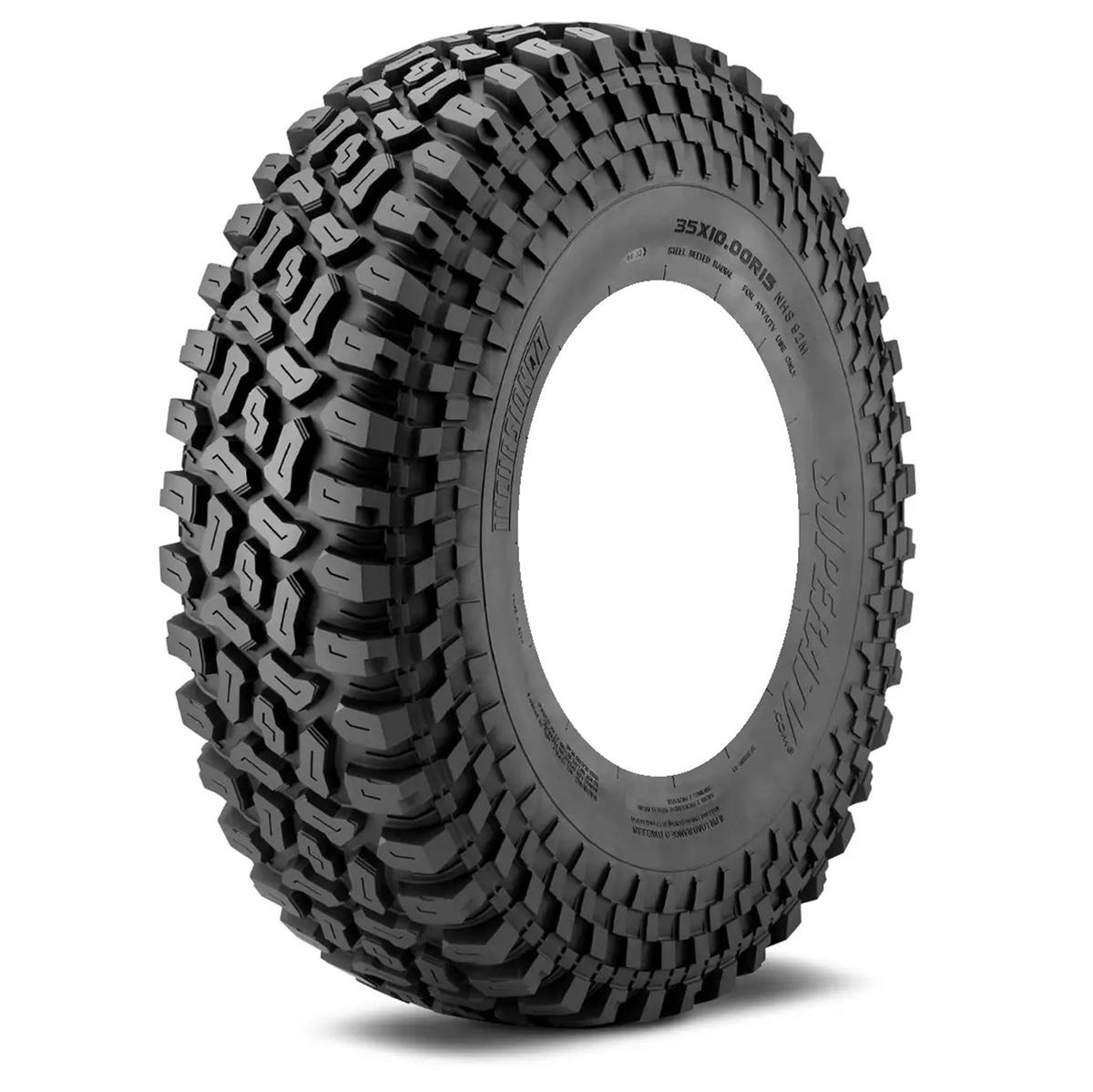 SuperATV Incursion AT 28-10R14 Front/Rear 8 Ply ATV - UTV Tire