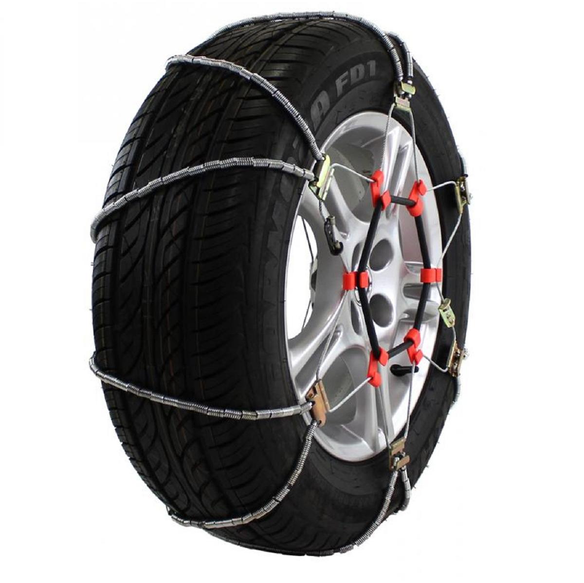 Volt V-Cable 175/70R12 Passenger Vehicle Tire Chains (SAE Class: S)