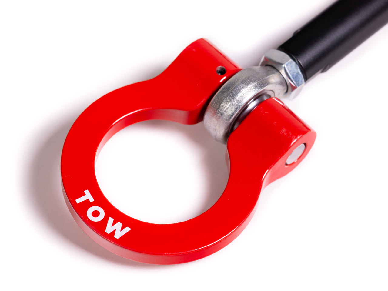 ZL1 Addons Front Premium Tow Hook, Red :: 2016-2018 Camaro &  2019-2024 Camaro SS & ZL1