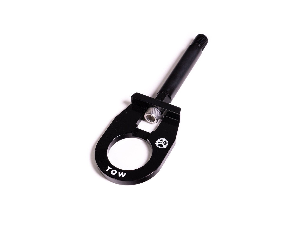 ZL1 Addons Front GT4 Tow Hook, Black :: 2016-2018 Camaro SS & SS/1LE