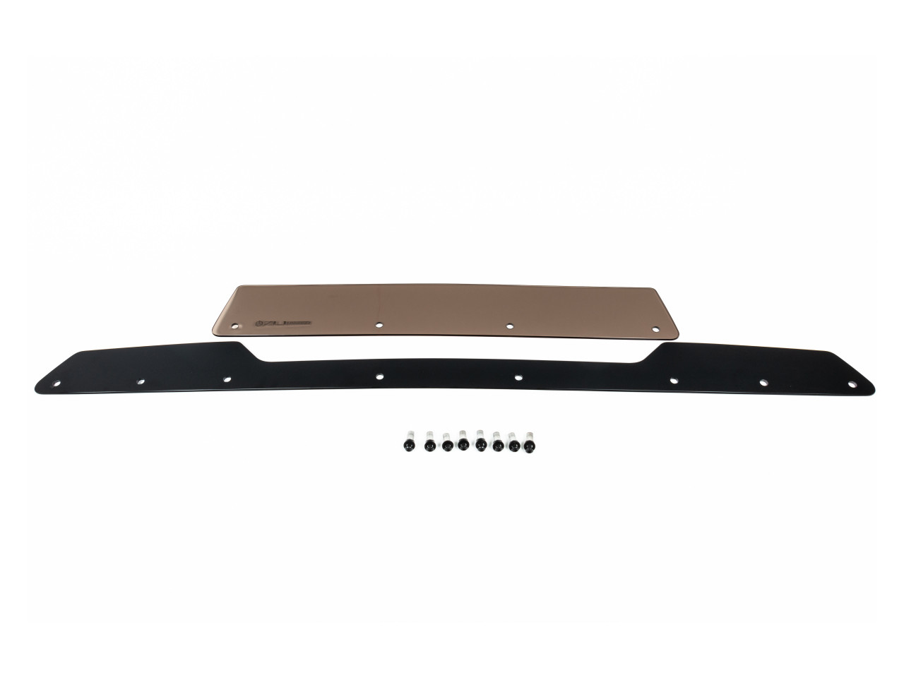 ZL1 Addons Stealth Wicker Bill, Standard :: 2010-2013 Camaro V6, SS & SS/1LE