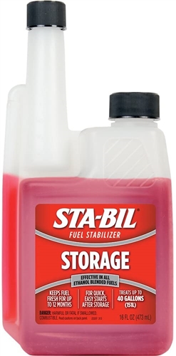 STA-BIL 22207 Fuel Stabilizer - 16 Oz