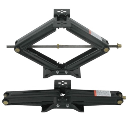 Ultra Fab 48-979031 Stabilizing Scissor Jack - 30'' - 6500 lbs - Set of 2