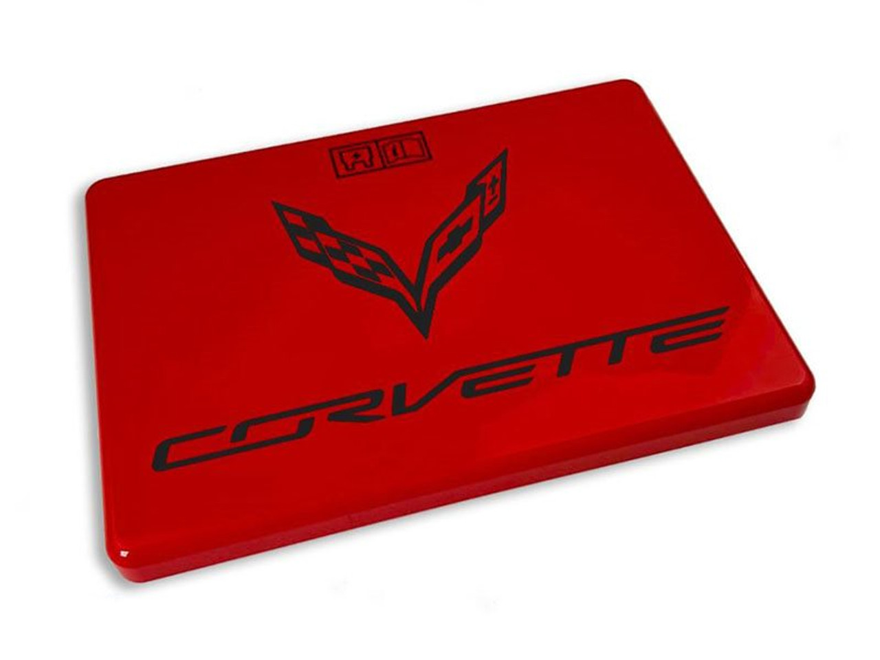 American Brother Designs Fuse Box Cover :: 2014-2019 C7 Corvette
