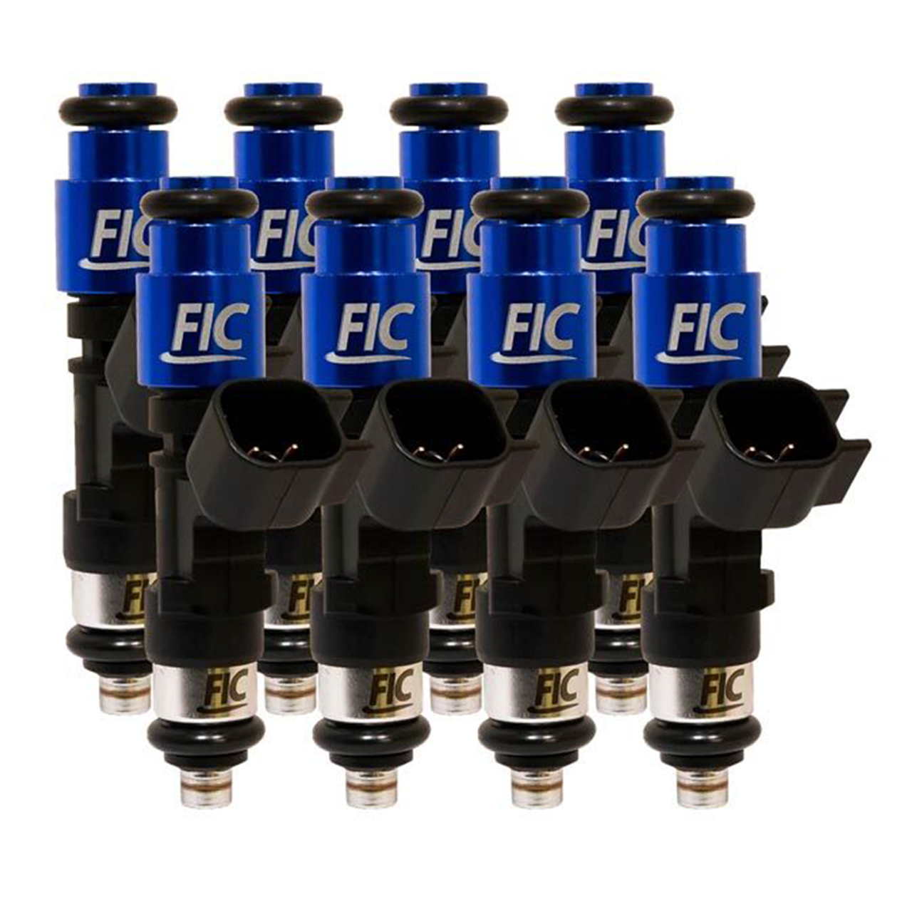 Fuel Injector Clinic 775cc (85lbs) Injectors, Set of 8 :: 2014-2019 Corvette, 2016-2019 Cadillac CTS-V & 2016-2024 Camaro SS & ZL1