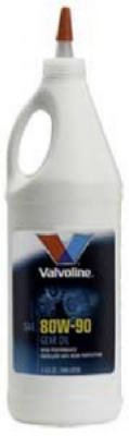 Valvoline Vv831 High Performance Gear Oil Sae 80W-90, Pack Of Twelve 1 Quart Bottles