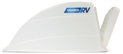 Camco 40433 White Vent Cover