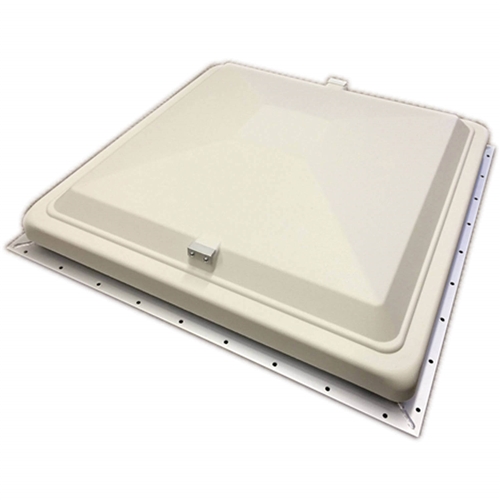 Heng's 90008-C1 15'' x 22'' Escape Hatch Lid - White