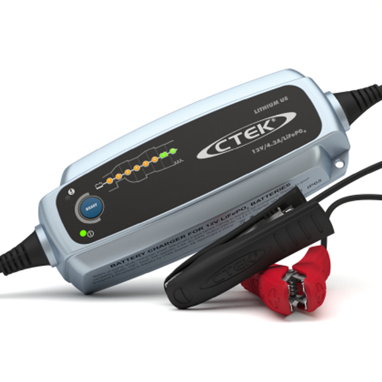 CTEK Lithium US Car Battery Charger ::