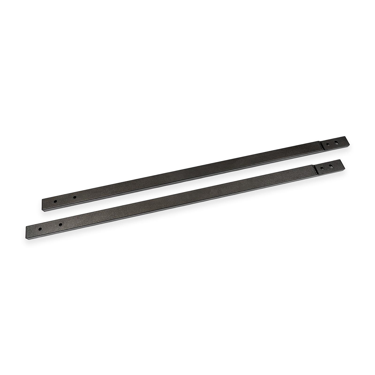 BMR Chassis Jacking Rails, Black Hammertone :: 2024-2025 Ford Mustang