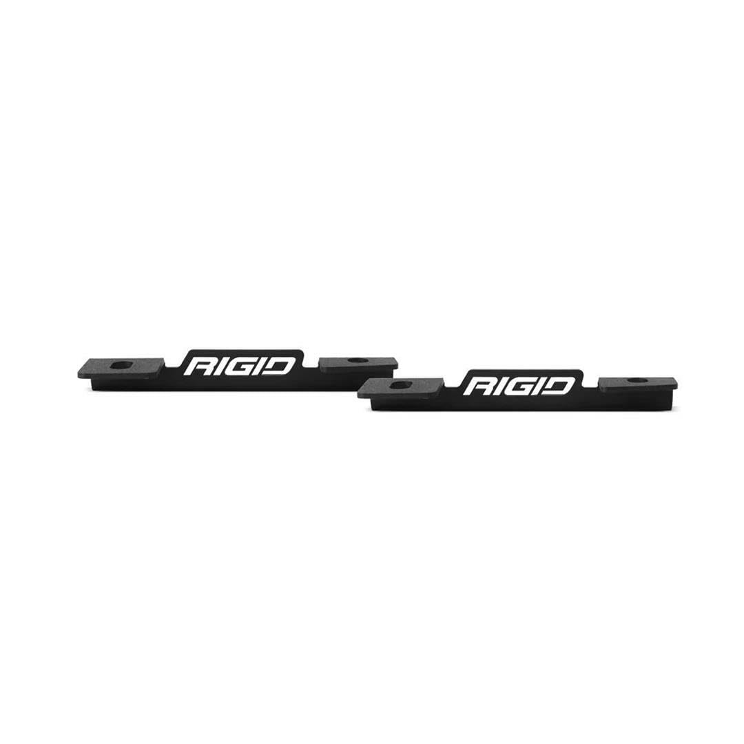 Rigid Industries - Dual Pod A-Pillar Mount Kit - Fits The 2021 Ford Bronco Full Size - Compatible With 360-Series, D-Series, Rad