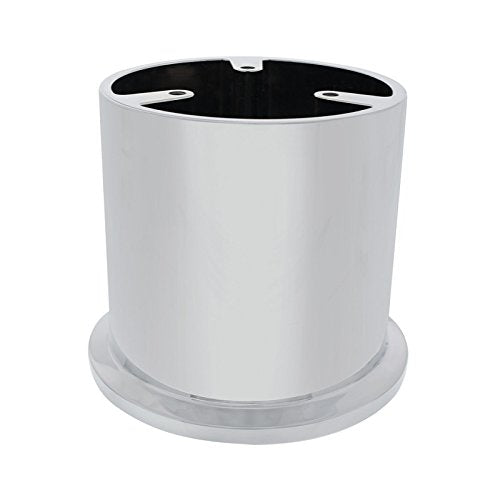 United Pacific Chrome Freightliner Steering Hub 2007+ Fits Steering Wheels Only