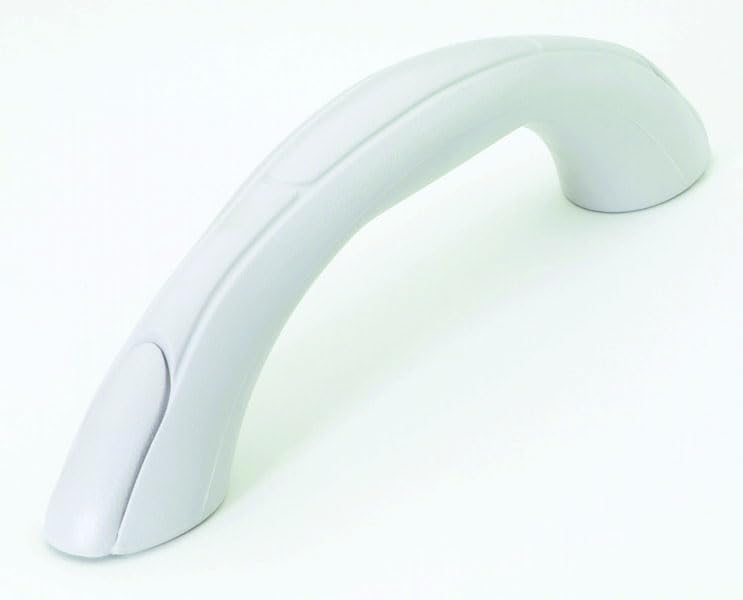 Attwood Motorguide 20501 Vynl Grab Handle [White]