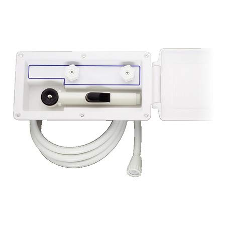 Attwood Aft-Deck Shower System