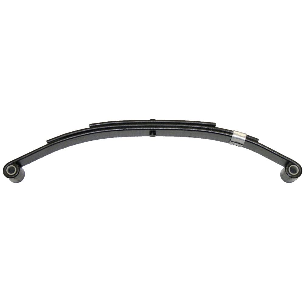 Ap Products 014-127094 1000Lb 3 Leaves Leaf Spring, Black