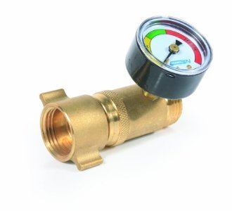 Camco Water Pressure Regulator 1 Pk