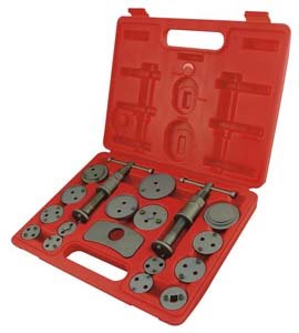 Astro Pneumatic Ao78618 18 Pieces Brake Caliper Set