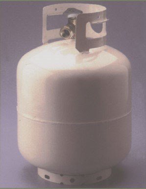Lp Tank Empty 30 Lbs