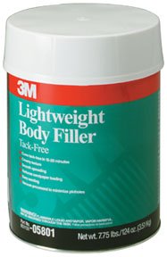 Lightweight Body Filler Gallon