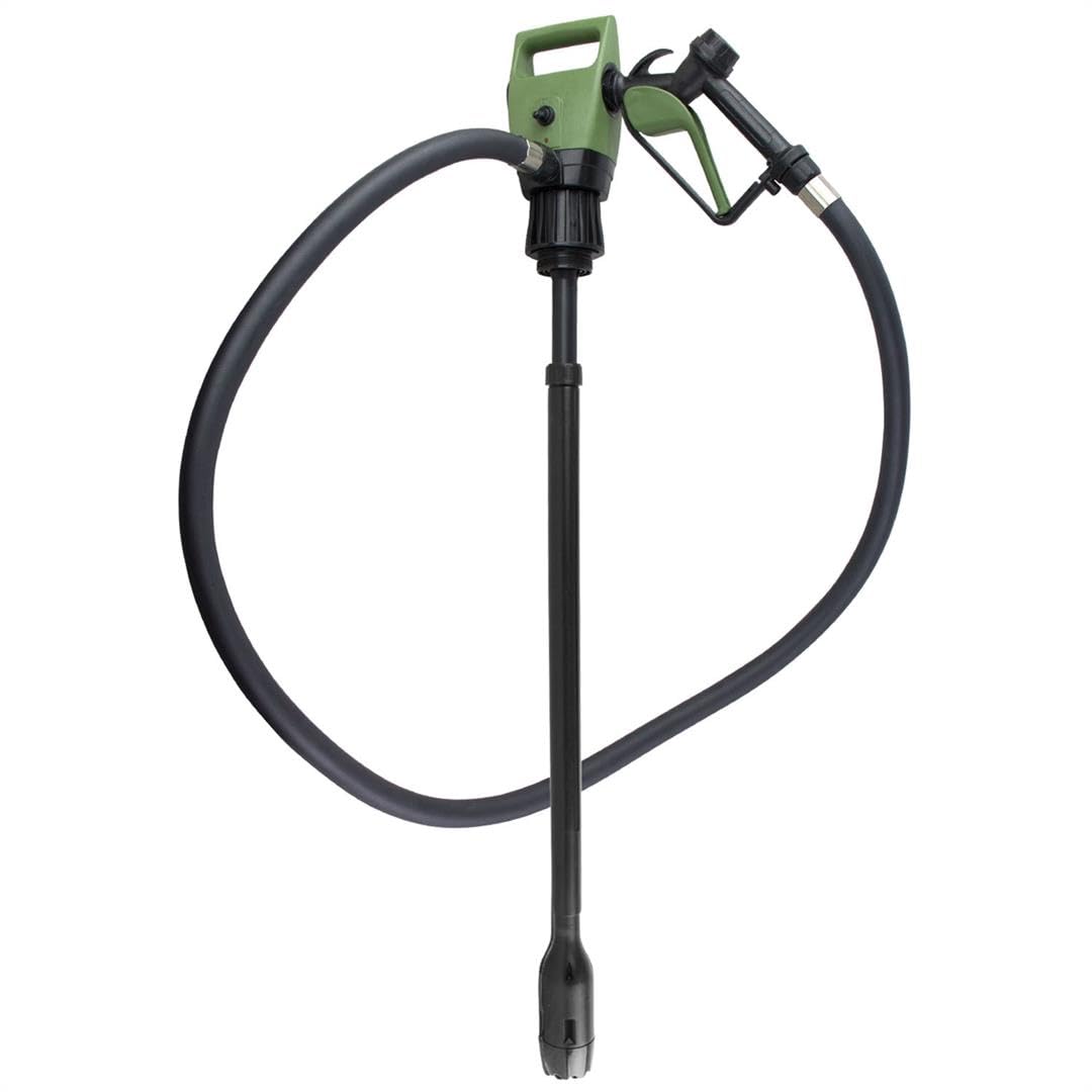 Tera Pump Tredrum-T Electric Drum Pump Telescopic