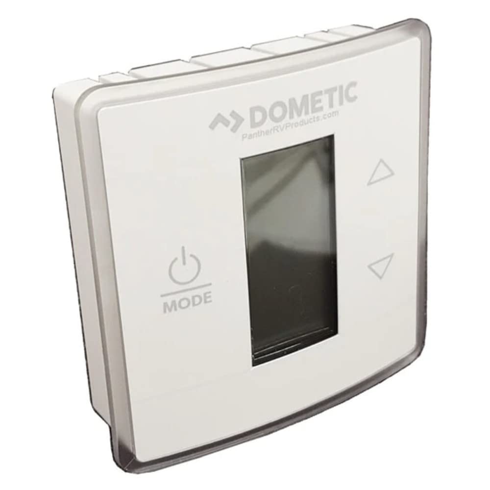 Dometic 3316250.700 Ct Single Zone Wall Thermostat - Polar White