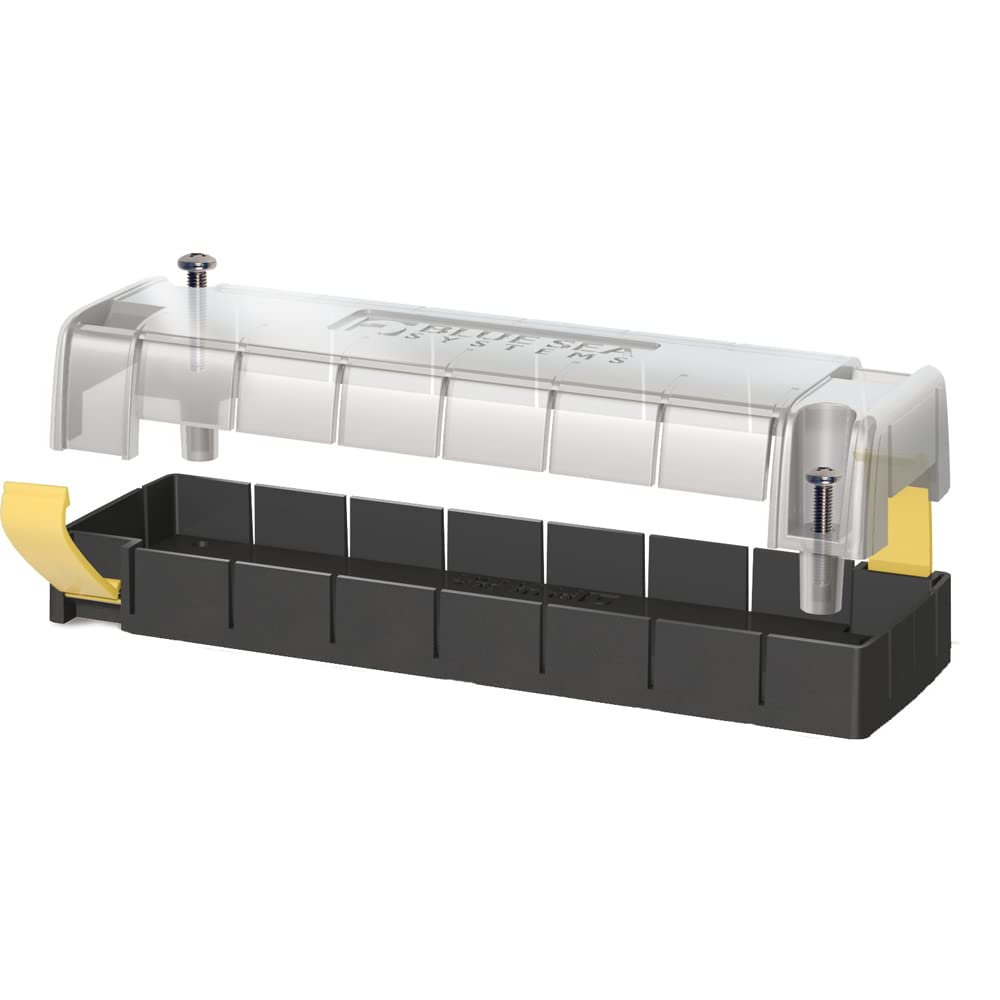 Blue Sea 2718 Maxibus Cover F/2105 & 2106-Electrical | Busbars, Connectors & Ins