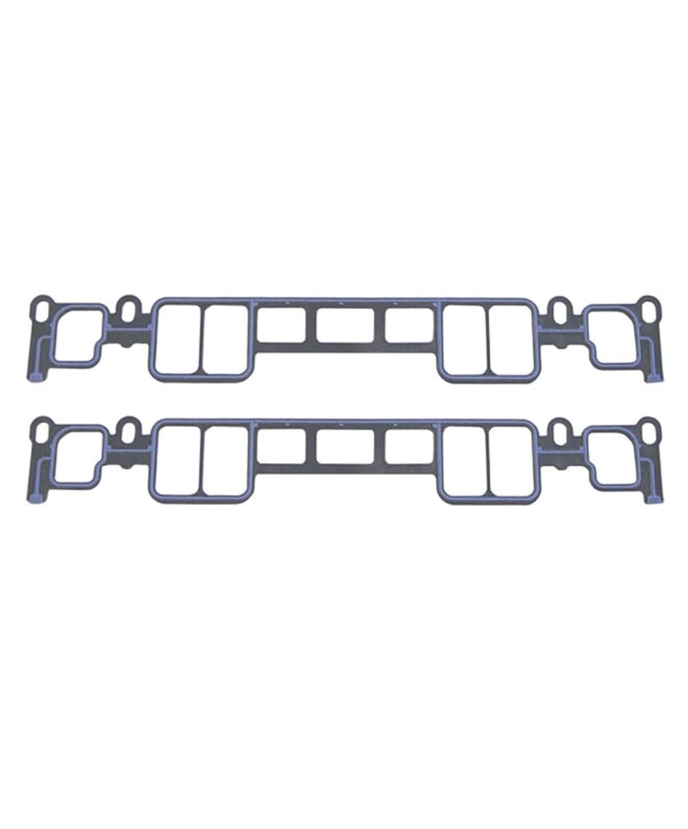 Sierra International, 18-0488, Intake Gasket , White