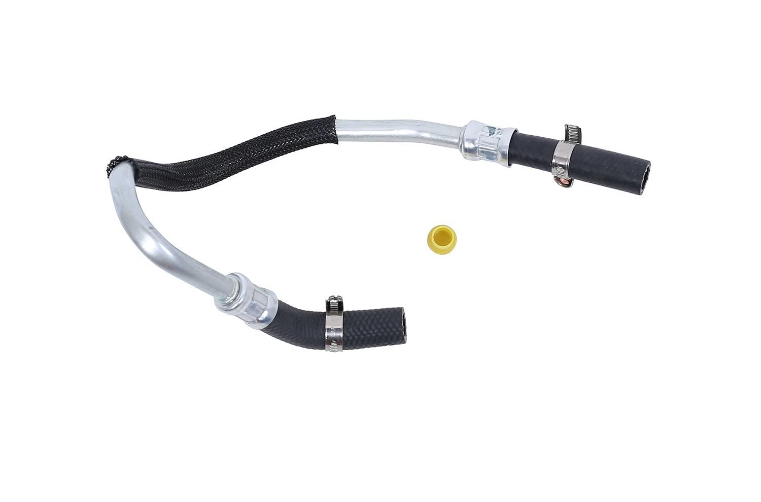 Sunsong 3403921 Power Steering Return Line Hose Assembly