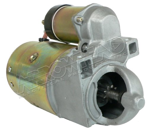 Worldwide 96112 Starter