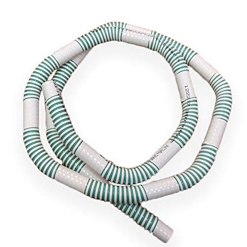 1.25'' Fill Hose With Flats For Rv Concession Fresh Water Tank - Marine, Boats, Campers, Trailer, Rvs, Concession (5 Feet)