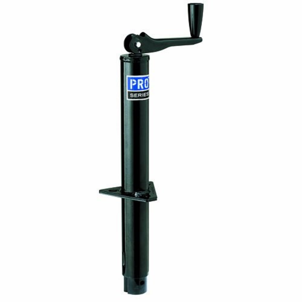 Fulton 2000-Pounds A-Frame Jack (14-Inch, Travel Black)