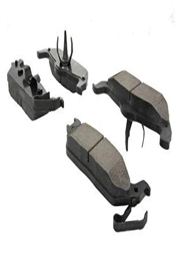 Stoptech 306.10120 Brake Pad