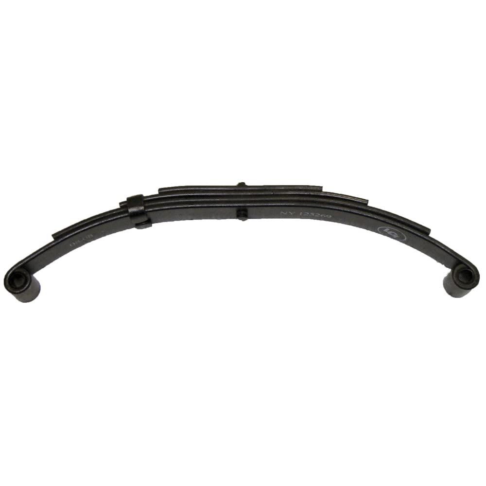 Ap Products Axle Leaf Springs, 1750 Lb