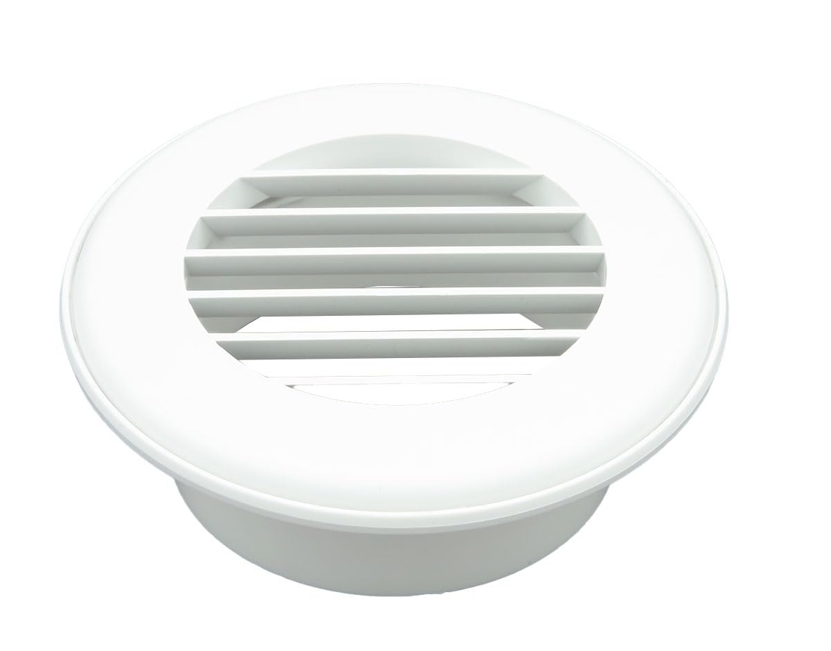 B&B Molders 94264 Heat Vent 4'' No Damper