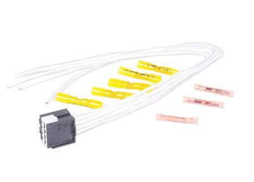 Acdelco Gm Original Equipment Pt2641 Black Multi-Purpose Pigtail