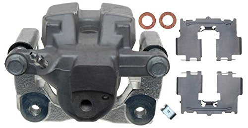 Raybestos Frc11937 Professional Grade Remanufactured Semi-Loaded Disc Brake Caliper