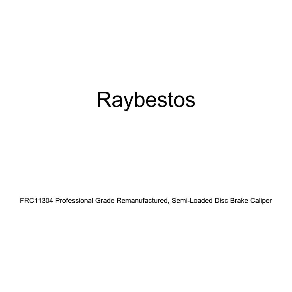 Raybestos Frc11304 Professional Grade Remanufactured Semi-Loaded Disc Brake Caliper