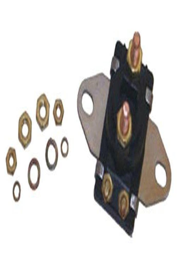 Sierra 18-5816 Solenoid (Flat Bracket)