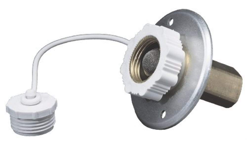 Aqua Pro Water Fill Surface Mnt. Alum. 27884