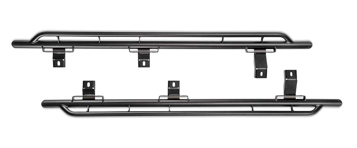 Warn Industries 108005 Ford Bronco Rock Sliders [4-Door]