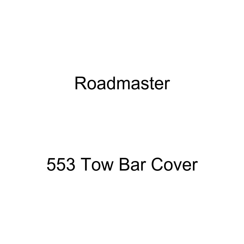 Roadmaster 553 Tow Bar Cover